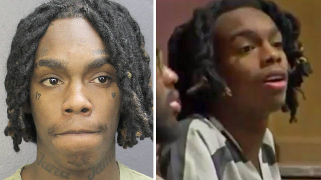 YNW Melly smiles in court during first appearance since murder arrest