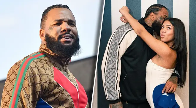 The Game shares emotional speech about daughter Cali as he celebrates 44th birthday