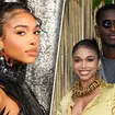 Lori Harvey and Damson Idris spark rumours they're back on as they're 'spotted leaving event together'