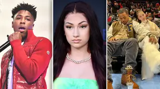 Bhad Bhabie dating history: Danielle Bregoli’s boyfriends from NBA YoungBoy to Baby Daddy Le Vaughn