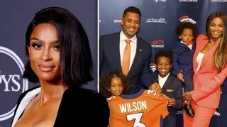 How Many Kids Does Ciara Have? Names, Ages & More