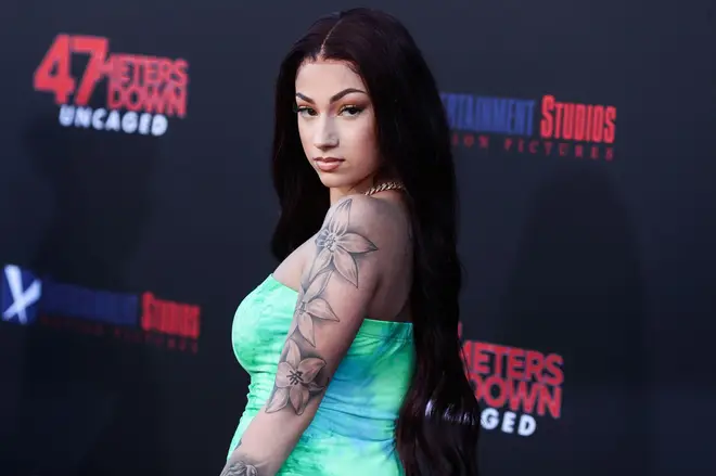 Bhad Bhabie makes a huge amount of money a month on OnlyFans.