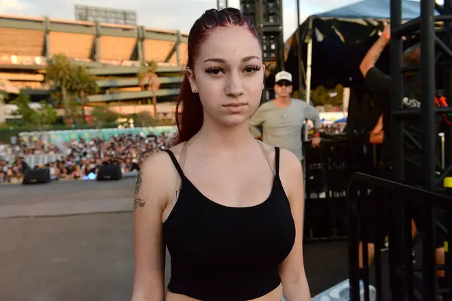 Bhad Bhabie shot to fame in 2016 as the 'Cash Me Outside' girl.