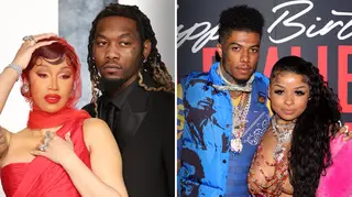 Offset addresses allegations he ‘cheated’ on Cardi B with Blueface’s ex Chrisean Rock