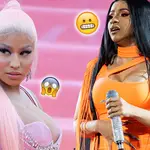 Nicki Minaj responds to fan who claims she doesn't support female rappers like Cardi B does