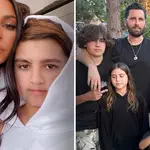 Mason Disick looks so grown up in rare new picture with Kardashians