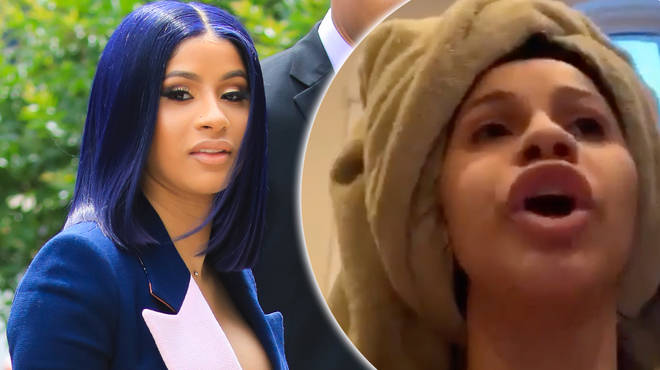 Cardi B responds to lawyer 'judging' her courtroom attire in new Instagram video