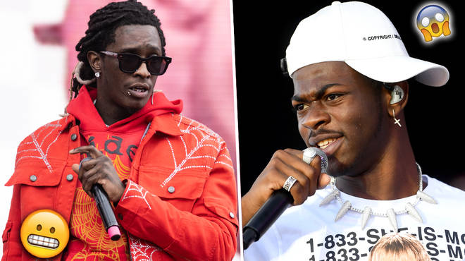 Young Thug speaks out on Lil Nas X announcing his sexuality to the world