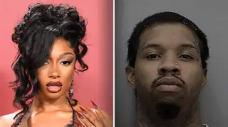 Megan Thee Stallion responds to Tory Lanez’ bodyguard’s claims Kelsey ‘had the gun’ the night she got shot
