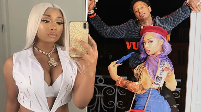 Megan Thee Stallion FINALLY Confirms Relationship With Moneybagg Yo