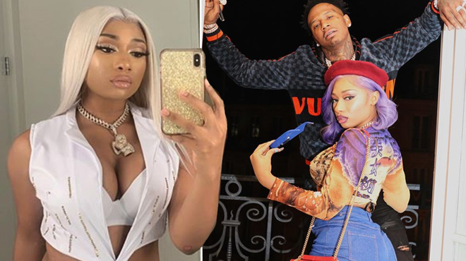 Megan Thee Stallion FINALLY Confirms Relationship With Megan Thee Stallion FINALLY Confirms Relationship With