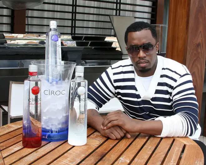 Diddy and Ciroc Vodka Tour Stops at Fontainebleau Miami