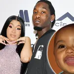 Cardi B and Offset went all out for Kulture's first birthday party