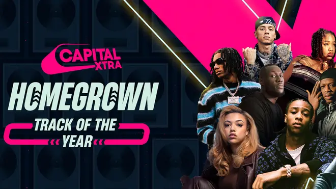 Capital XTRA's Homegrown Track of the Year 2023: Tracks, How to Vote & More