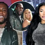 Burna Boy and Stefflon Don appear to confirm they’re back together as kissing video goes viral