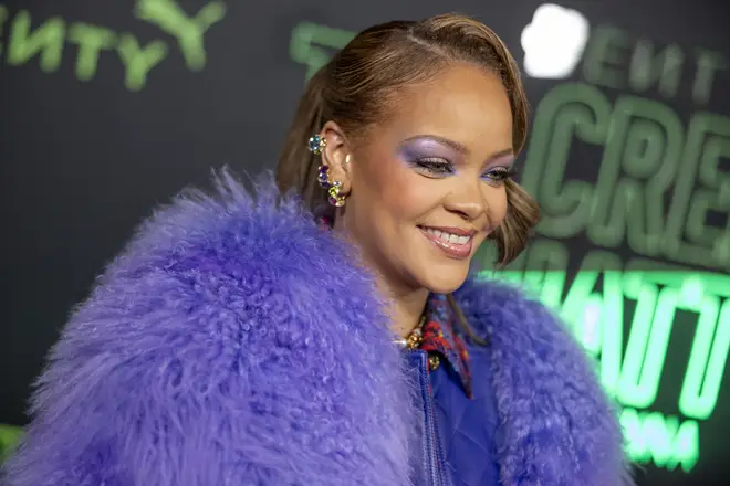 Rihanna spoke about her two kids and plans to have a third