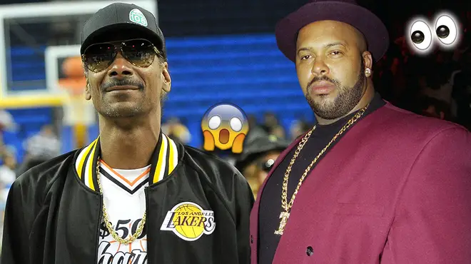 Snoop Dogg reveals he has squashed his beef with Suge Knight