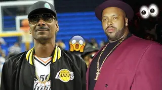 Snoop Dogg reveals he has squashed his beef with Suge Knight