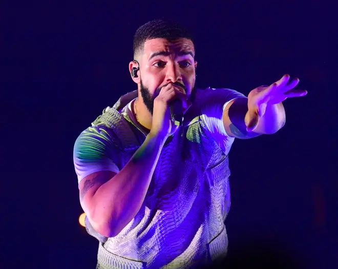 Drake In Concert in Atlanta, GA