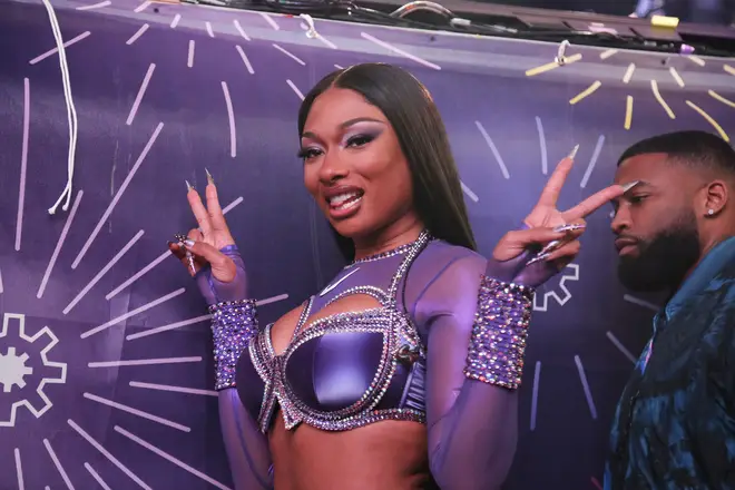 Fans think Megan Thee Stallion will drop new music.