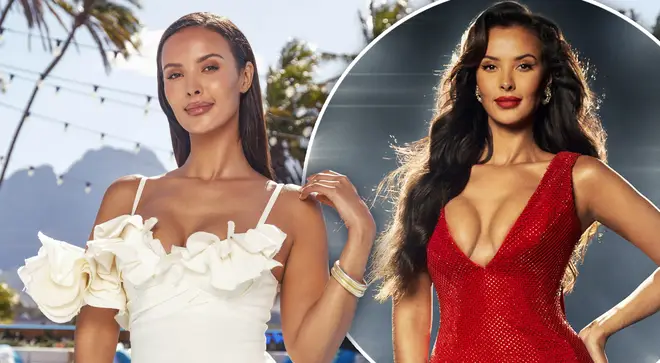 All Of Maya Jama’s Love Island All Stars Outfits & Where They're From