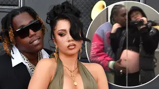 Kali Uchis & Don Toliver reveal they’re expecting their first child together in sweet video announcement