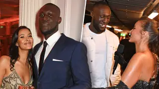 Maya Jama and Stormzy: How long they’ve been together & when they met