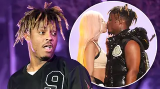 Juice WRLD’s ex-girlfriend Ally Lotti sparks outrage after allegedly trying to sell their sex tape on OnlyFans