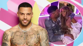 Luis Morrison’s baby mothers break silence on Love Island appearance & claim he ‘left ex-girlfriend’ for show
