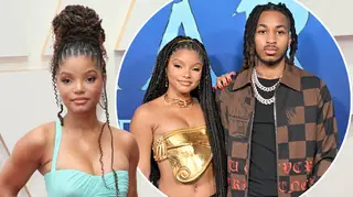 Halle Bailey responds to fans who ‘knew’ about secret pregnancy