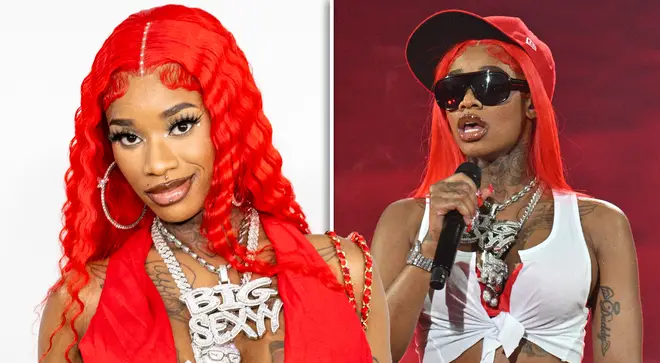 Who is 'Rich Baby Daddy' rapper Sexyy Red? Real Name, Age & Children revealed