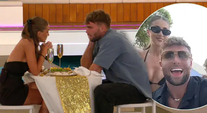 Love Island All Stars: What happened between Georgia Steel and Tom Clare outside the villa?
