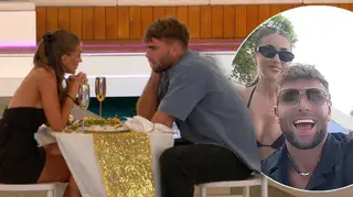 Love Island All Stars: What happened between Georgia Steel and Tom Clare outside the villa?