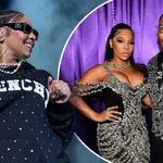 Ashanti fuels Nelly pregnancy rumours after latest performance