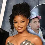 The Ace Family's Austin McBroom moves in with DDG & Halle Bailey amid Catherine split