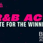 Vote For The BRITs 2024 R&B Act On Instagram