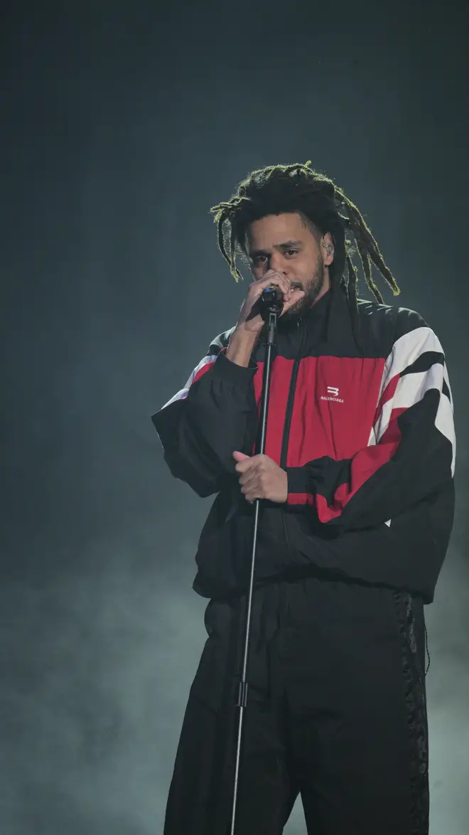 J. Cole's new project is hopefully coming soon!