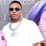 Ashanti and boyfriend Nelly perform on stage together amid pregnancy rumours