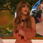 Love Island’s Shaughna 'shades' Georgia Steel after she mentions her during Callum fight