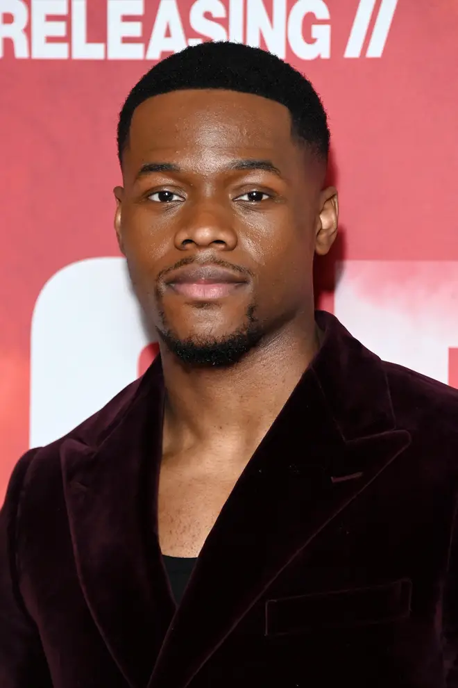 Stephen Adubola at the "Gassed Up" UK Gala Screening - Arrivals