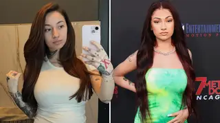 Bhad Bhabie reveals daughter’s name during lavish baby shower