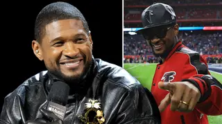 Usher’s complete Super Bowl setlist: songs and who will be performing with him