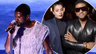 Usher ‘set to marry’ long-term girlfriend Jennifer Goicoechea in Las Vegas following Super Bowl halftime show