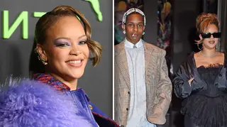 A$AP Rocky shares update on girlfriend Rihanna’s new album