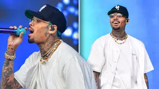 Chris Brown confirmed he's touring in 2024