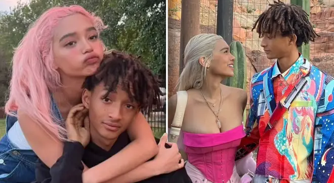 Jaden Smith shares new pictures with girlfriend Sab Zada amid first viral relationship photo