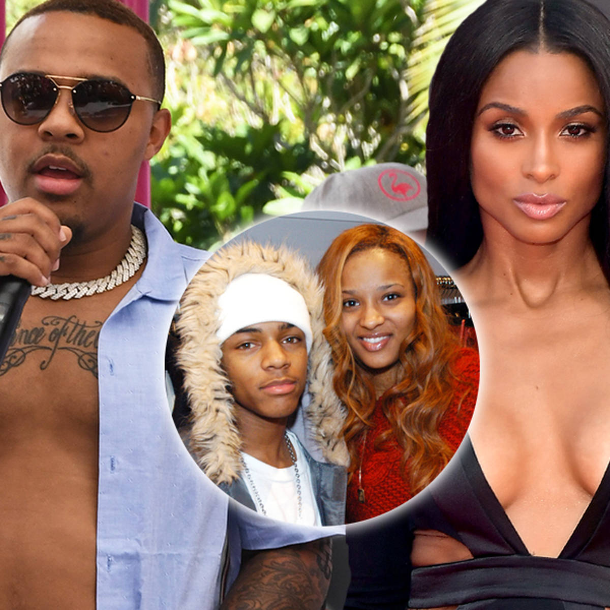 Bow Wow Slammed Over 'Disrespectful' Ciara Comments Aimed At  Ex-Girlfriend - Capital XTRA