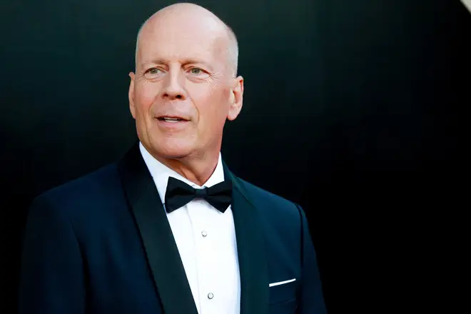 Bruce Willis was diagnosed with the same prognosis' a few years ago.