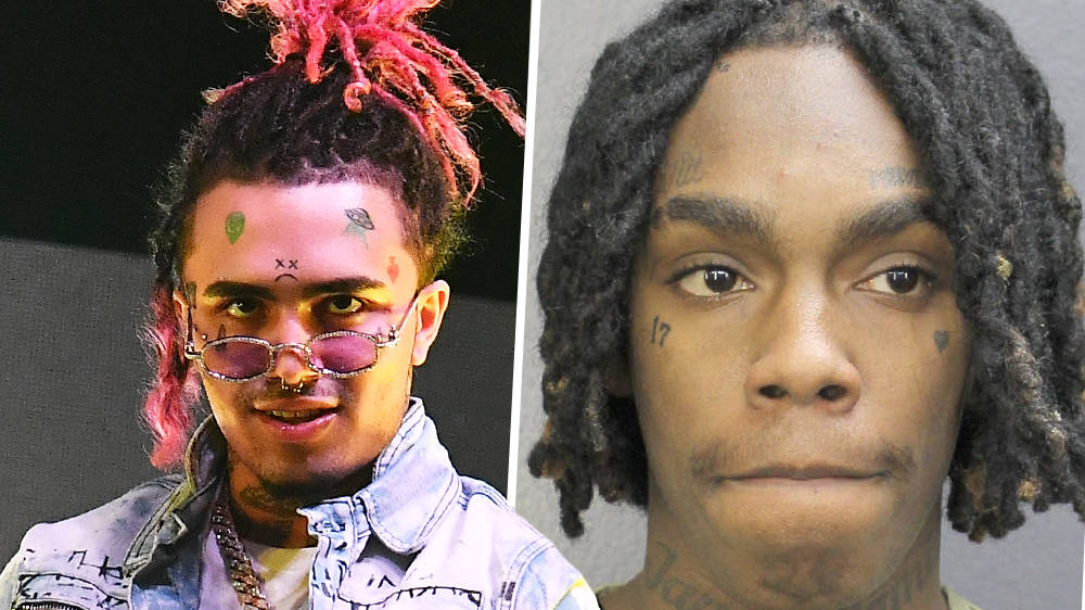 Ynw Melly Little Brother Age