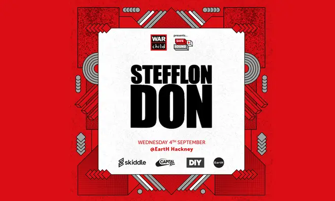 Stefflon Don War Child Live Show Tickets